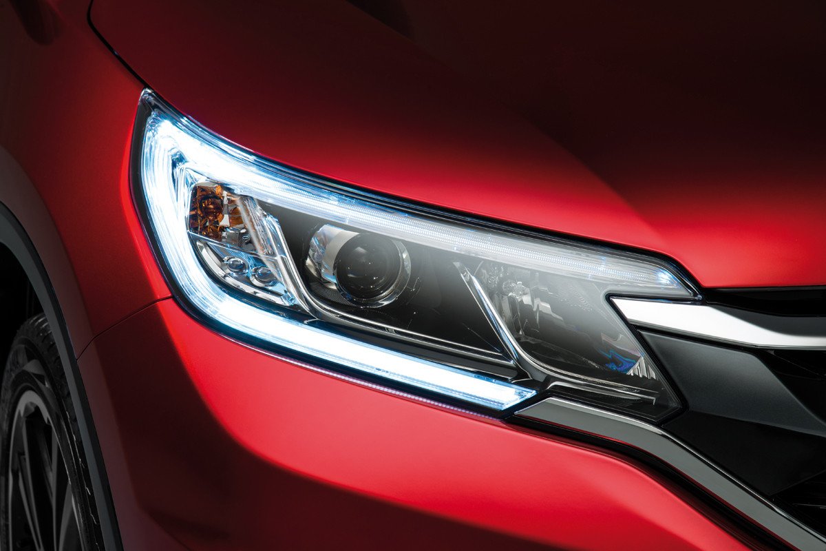 El Honda CR-V cambiará ligeramente para 2015