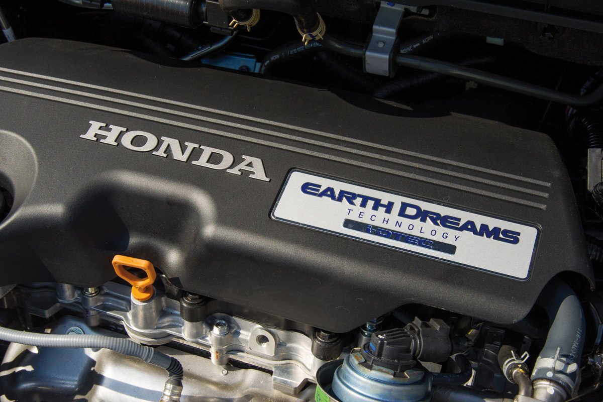El Honda CR-V cambiará ligeramente para 2015