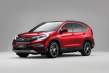 El Honda CR-V cambiará ligeramente para 2015