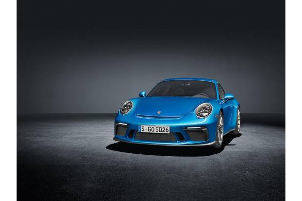 Porsche 911 GT3: ahora con Paquete Touring sin aumento de precio