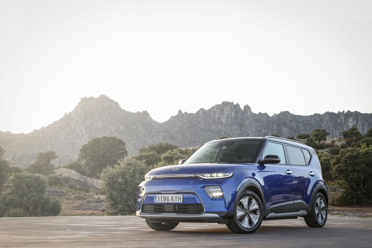 Primera prueba del Kia e-Soul: un eléctrico diferente