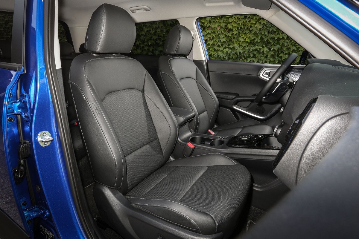 Primera prueba del Kia e-Soul: un eléctrico diferente