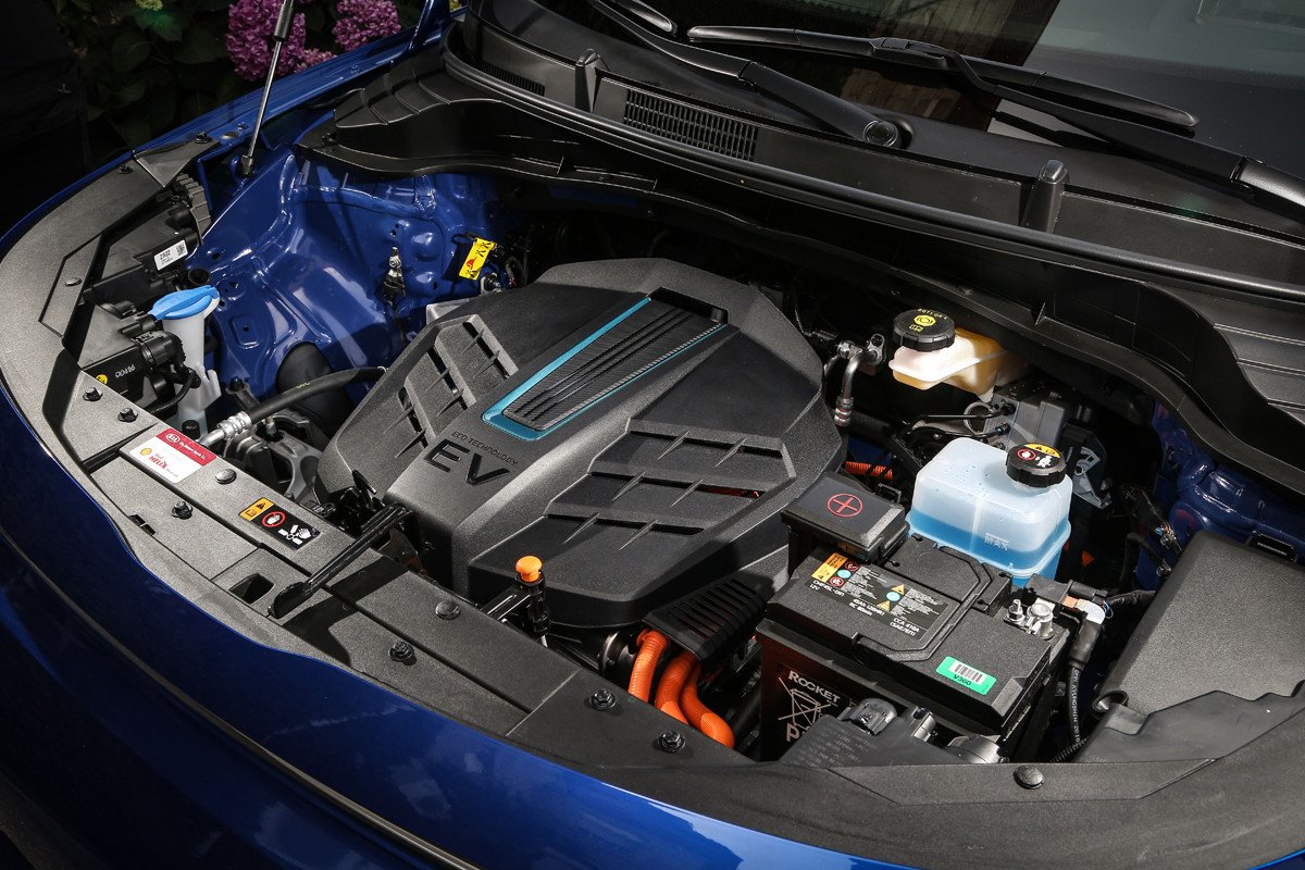 Primera prueba del Kia e-Soul: un eléctrico diferente