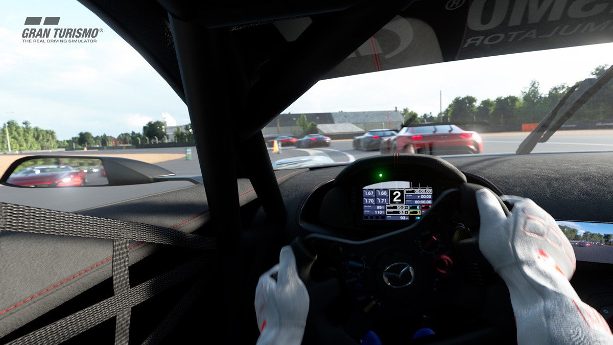 Mazda RX-Vision GT3 Concept: otro prototipo para Gran Turismo Sport