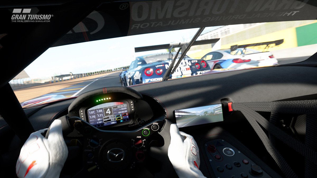 Mazda RX-Vision GT3 Concept: otro prototipo para Gran Turismo Sport
