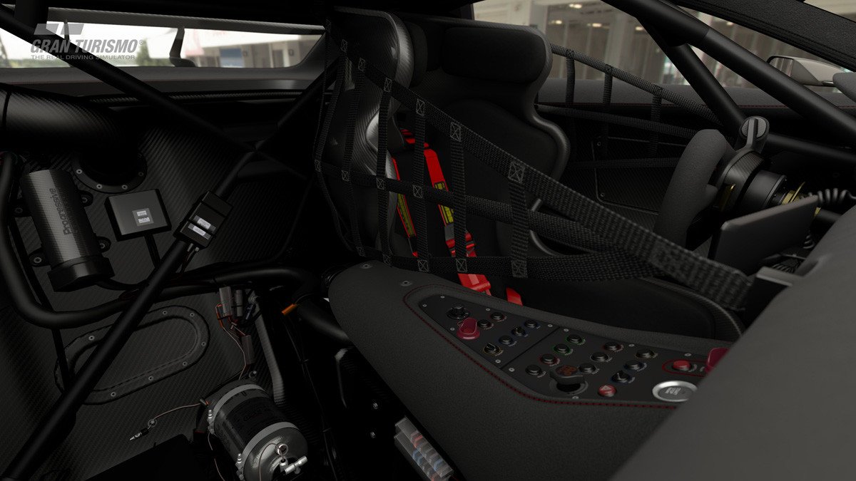 Mazda RX-Vision GT3 Concept: otro prototipo para Gran Turismo Sport