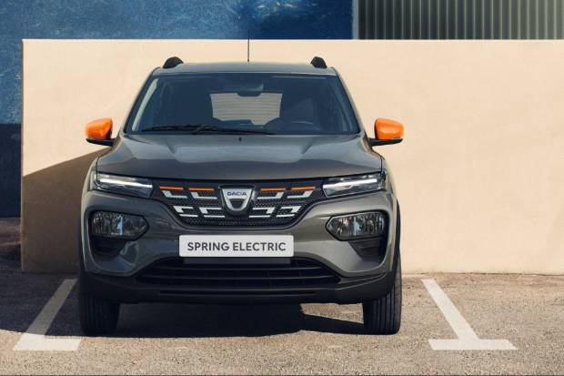 Promesa cumplida: el Dacia Spring es el eléctrico más barato del mercado