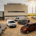 Prueba gama eléctrica de vehículos comerciales de Opel