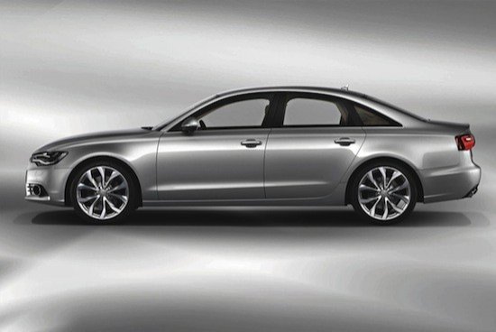 Nuevo Audi A6: a la venta en primavera