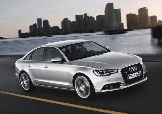 Nuevo Audi A6: a la venta en primavera