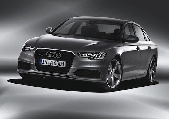 Nuevo Audi A6: a la venta en primavera