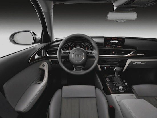 Nuevo Audi A6: a la venta en primavera