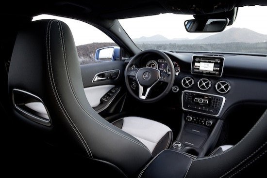 Nuevo Mercedes Clase A, presentación y primer contacto