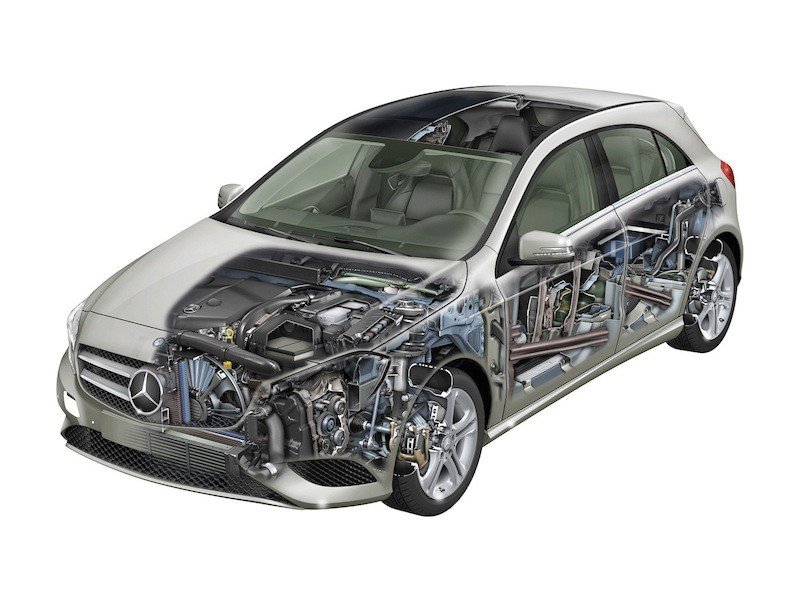 Nuevo Mercedes Clase A, presentación y primer contacto