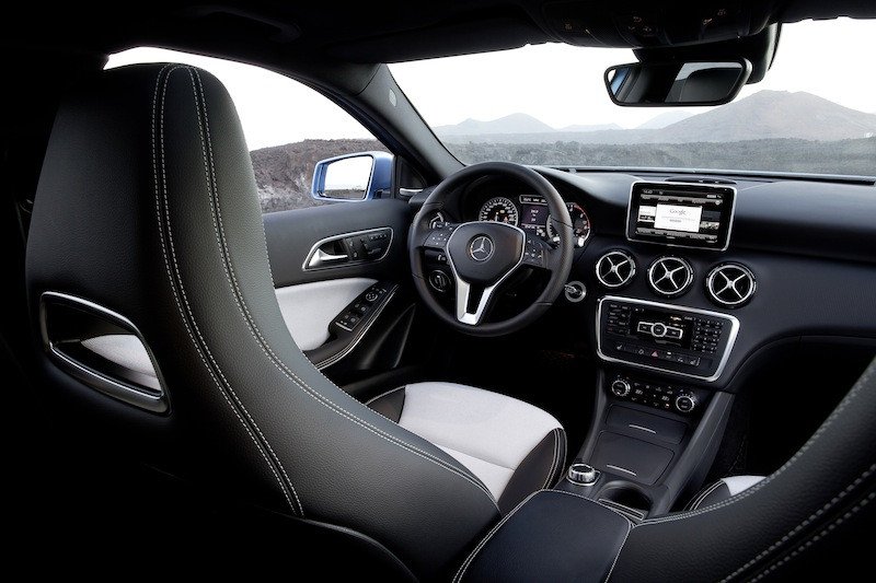 Nuevo Mercedes Clase A, presentación y primer contacto