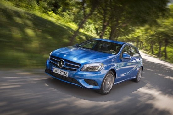 Nuevo Mercedes Clase A, presentación y primer contacto