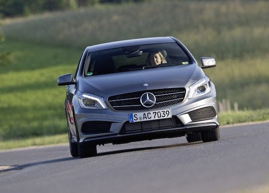 Nuevo Mercedes Clase A, presentación y primer contacto