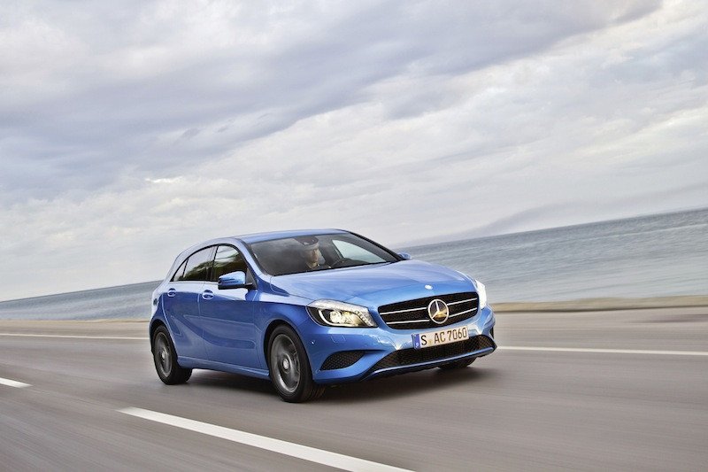 Nuevo Mercedes Clase A, presentación y primer contacto