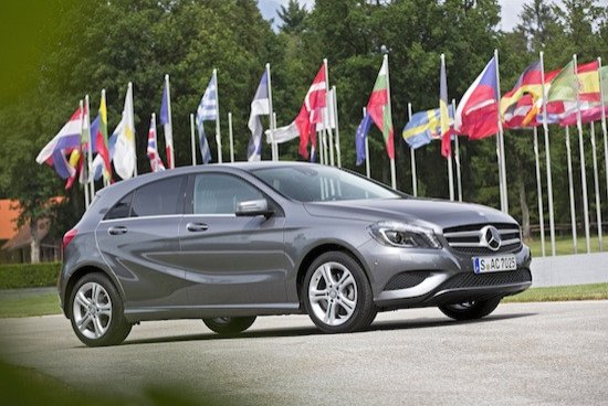 Nuevo Mercedes Clase A, presentación y primer contacto