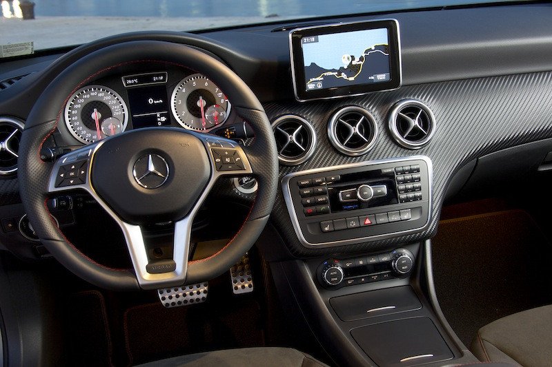 Nuevo Mercedes Clase A, presentación y primer contacto