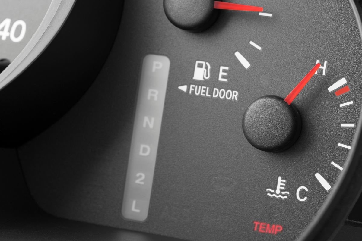  temperatura del anticongelante de tu coche 