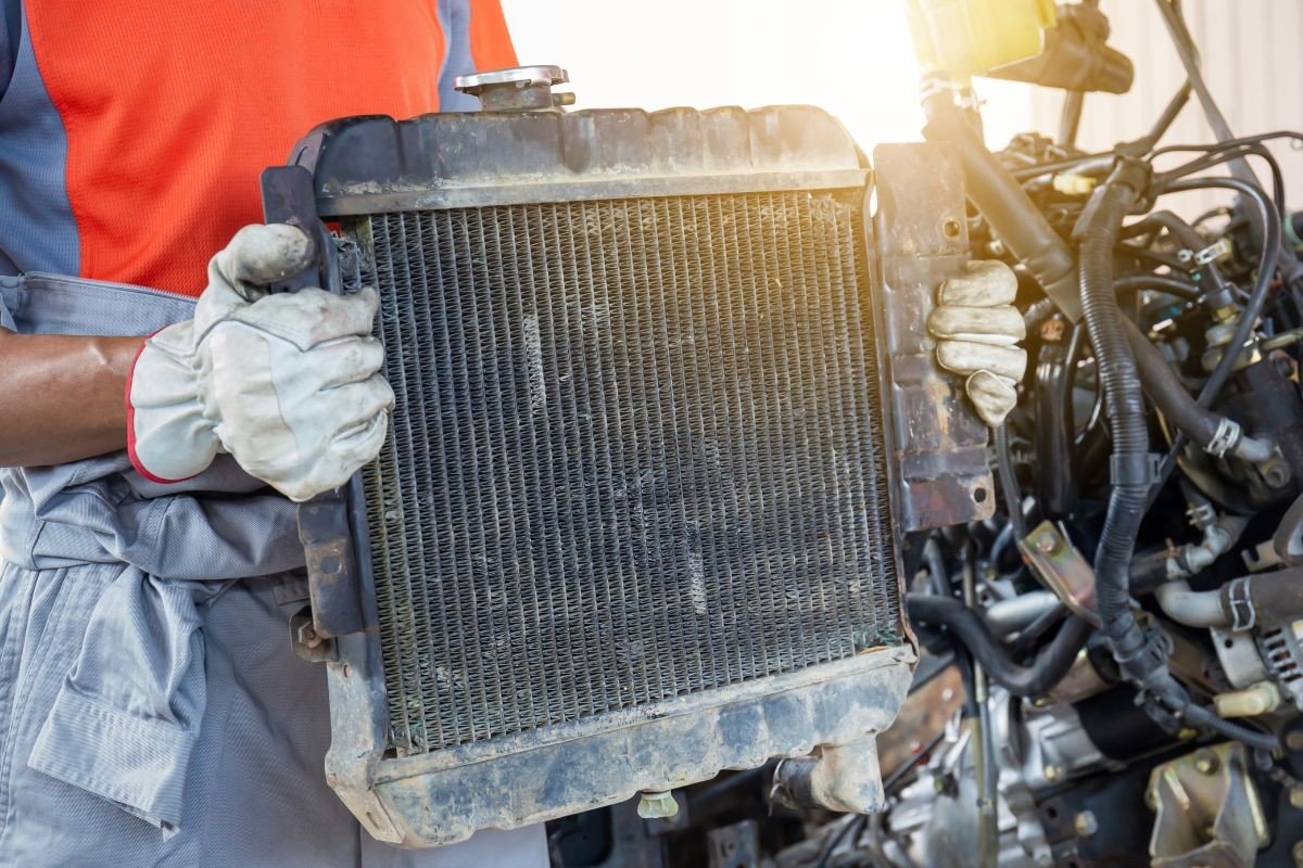  temperatura del anticongelante de tu coche 