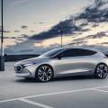 Mercedes Concept EQA: así será el futuro coche eléctrico compacto de Mercedes