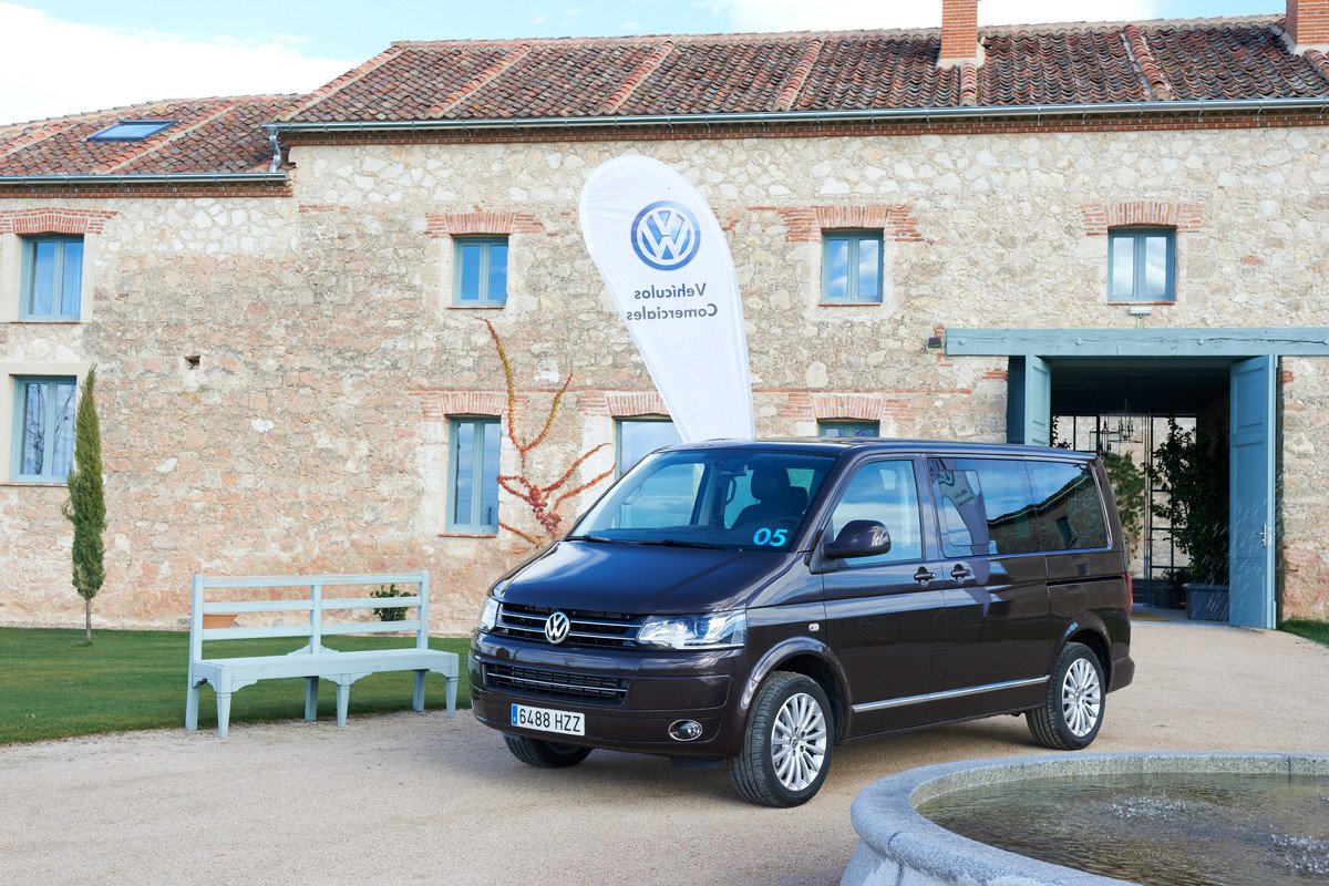 Volkswagen renueva su gama Multivan para encontrar nuevos clientes