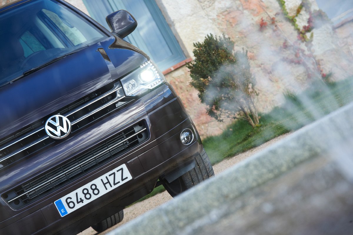 Volkswagen renueva su gama Multivan para encontrar nuevos clientes
