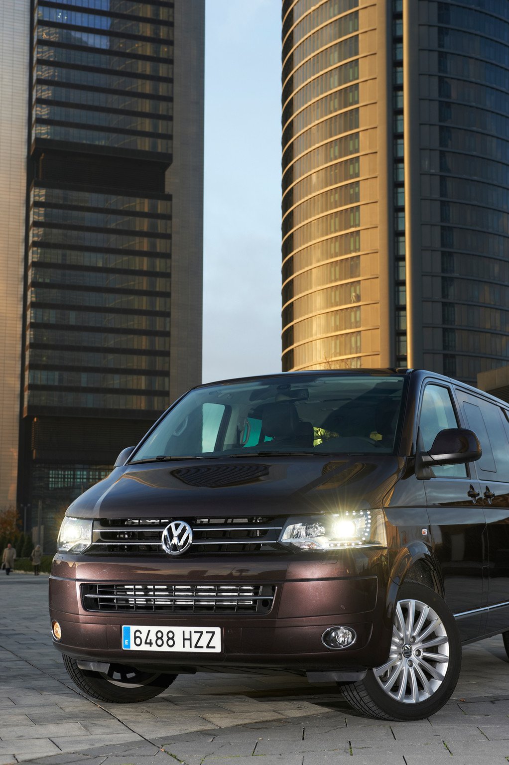 Volkswagen renueva su gama Multivan para encontrar nuevos clientes