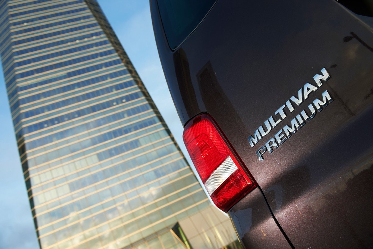 Volkswagen renueva su gama Multivan para encontrar nuevos clientes