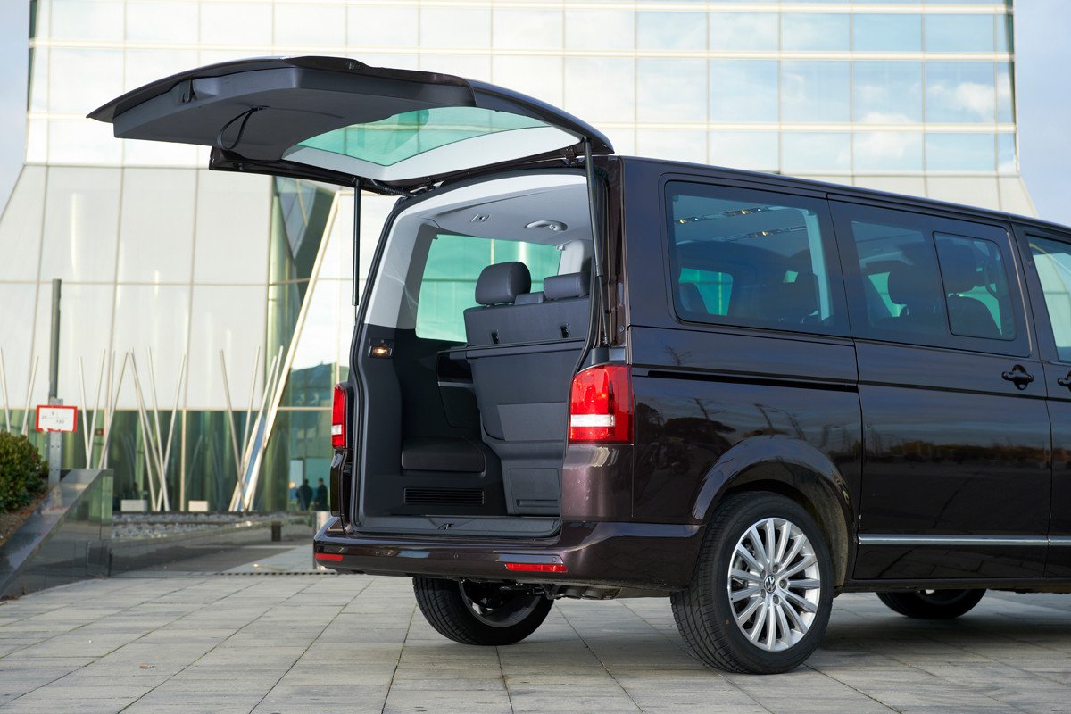 Volkswagen renueva su gama Multivan para encontrar nuevos clientes