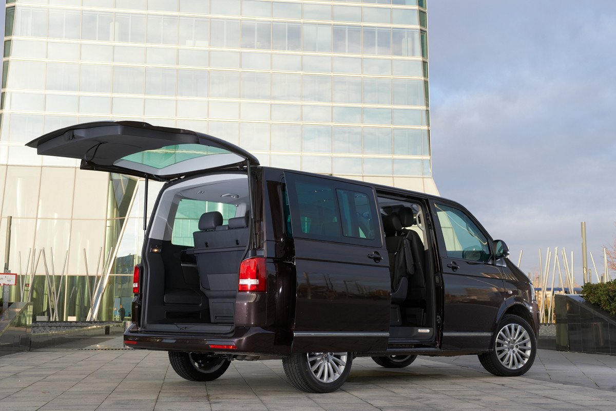 Volkswagen renueva su gama Multivan para encontrar nuevos clientes