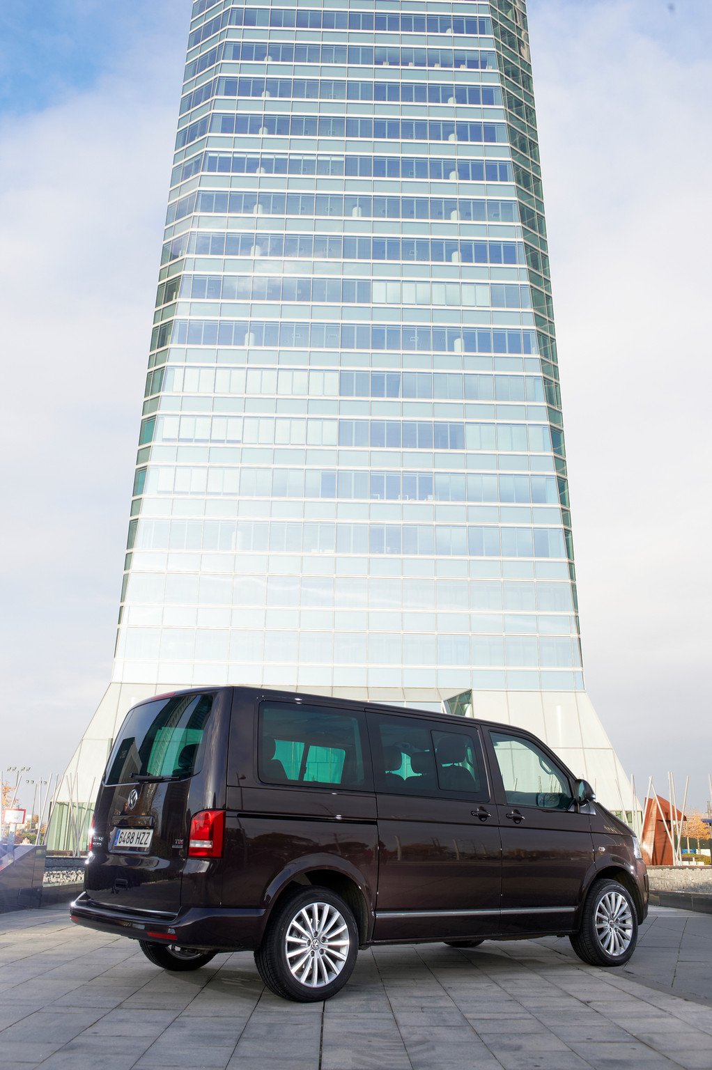 Volkswagen renueva su gama Multivan para encontrar nuevos clientes