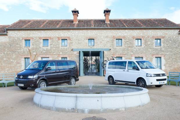 Volkswagen renueva su gama Multivan para encontrar nuevos clientes