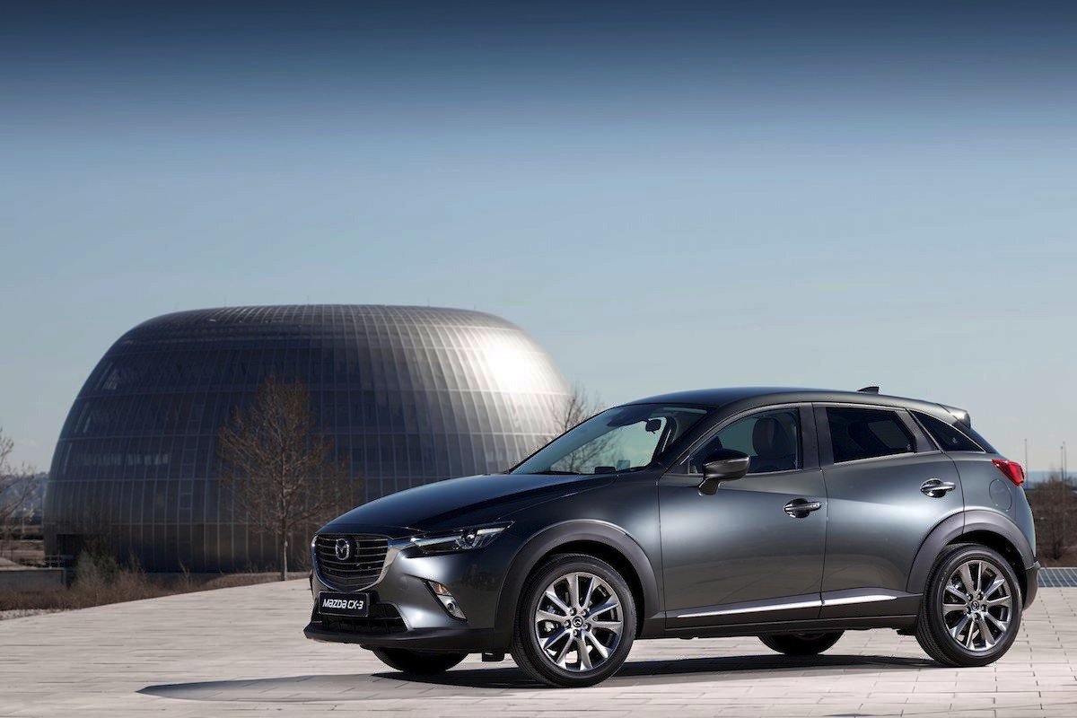 FlexiOpción, el plan de Mazda para estrenar coche fácilmente
