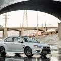 Mitsubishi Lancer EVO Final Edition: solo para USA