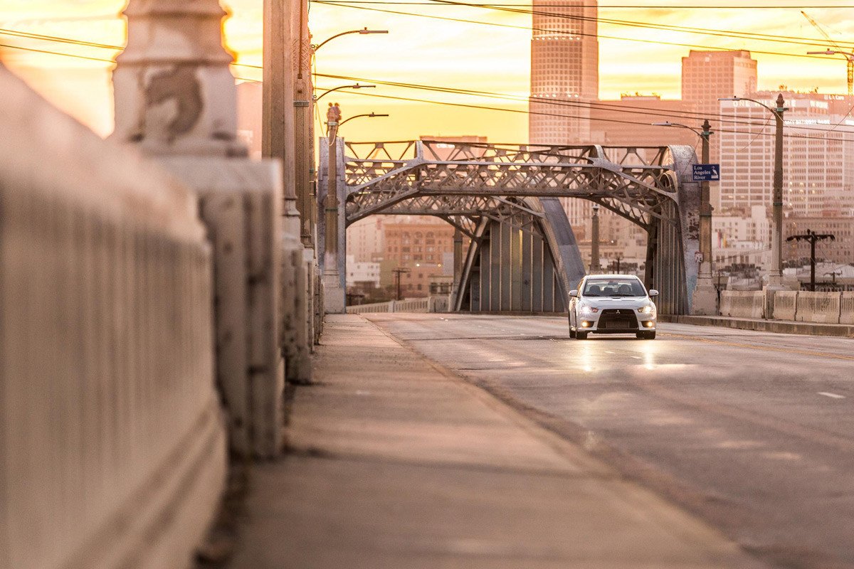 Mitsubishi Lancer EVO Final Edition: solo para USA