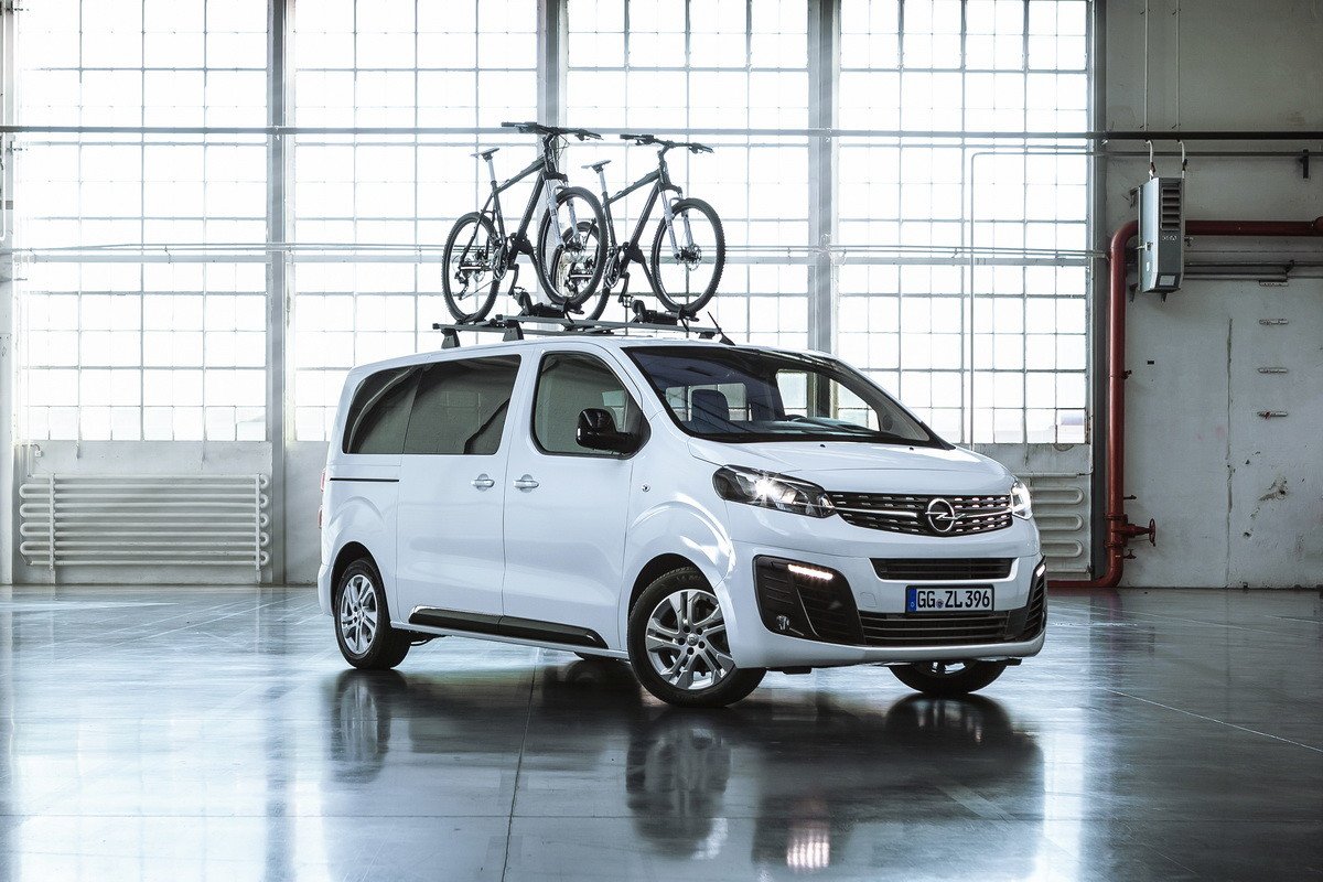 Opel Zafira Life: lista de precios y algunos datos interesantes