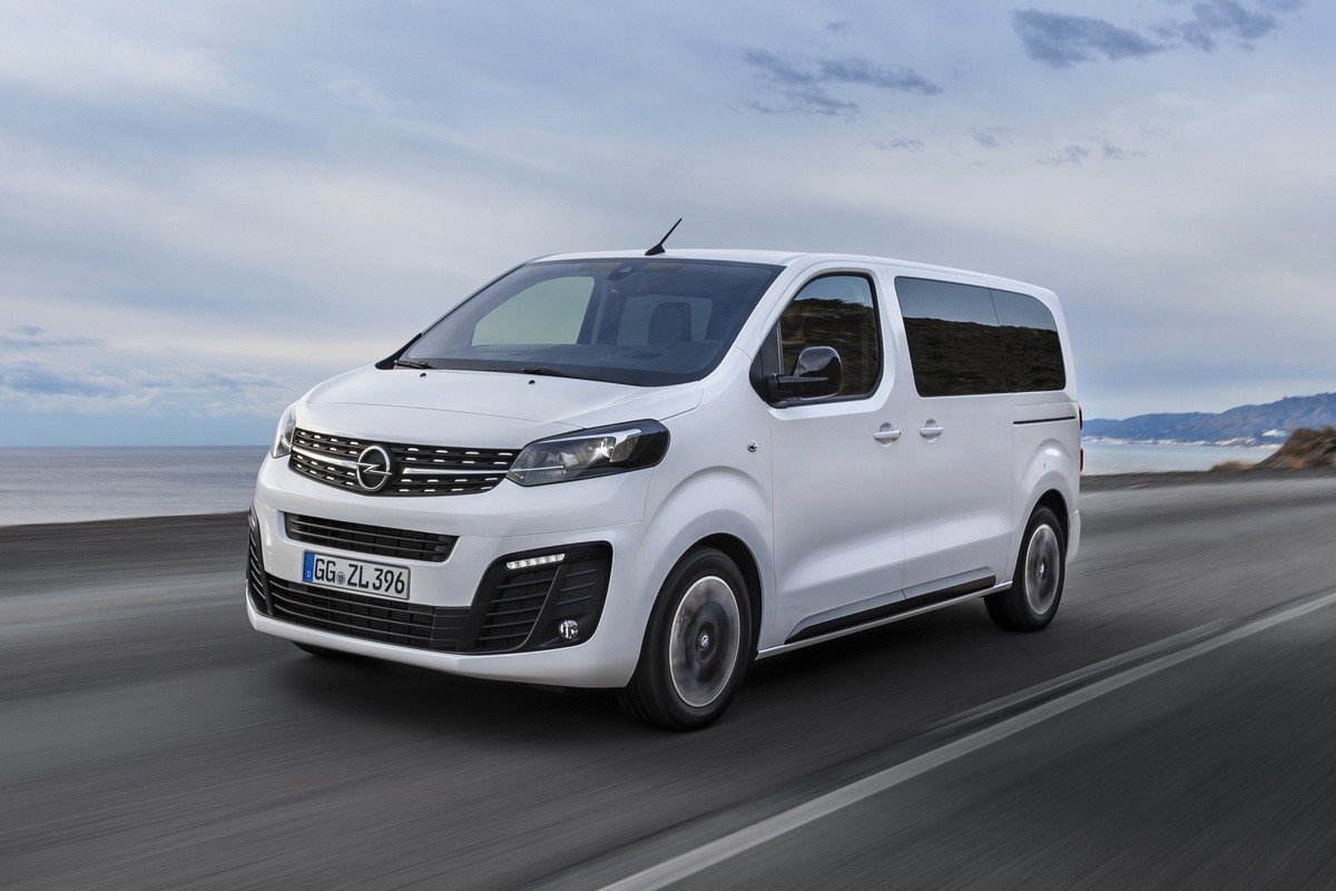 Opel Zafira Life: lista de precios y algunos datos interesantes