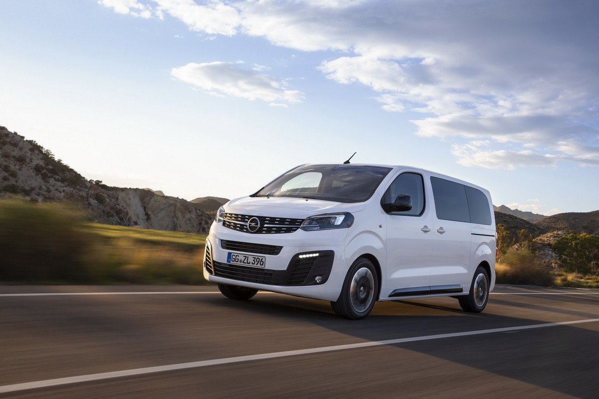 Opel Zafira Life: lista de precios y algunos datos interesantes