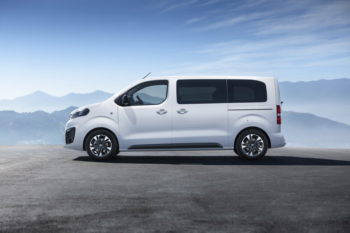 Opel Zafira Life: lista de precios y algunos datos interesantes