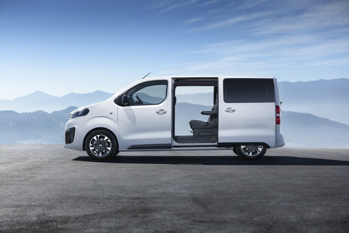 Opel Zafira Life: lista de precios y algunos datos interesantes