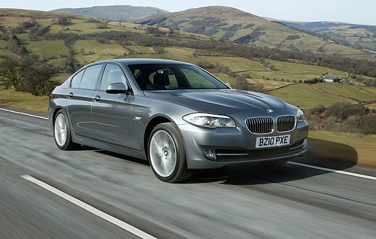 Comprar coche: BMW 520d ó 525d