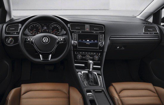 Presentación nuevo Volkswagen Golf VII en Berlín