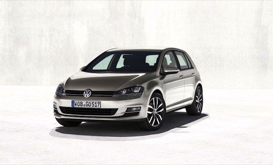 Presentación nuevo Volkswagen Golf VII en Berlín