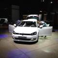 Presentación nuevo Volkswagen Golf VII en Berlín