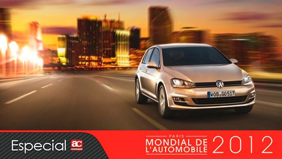 Presentación nuevo Volkswagen Golf VII en Berlín