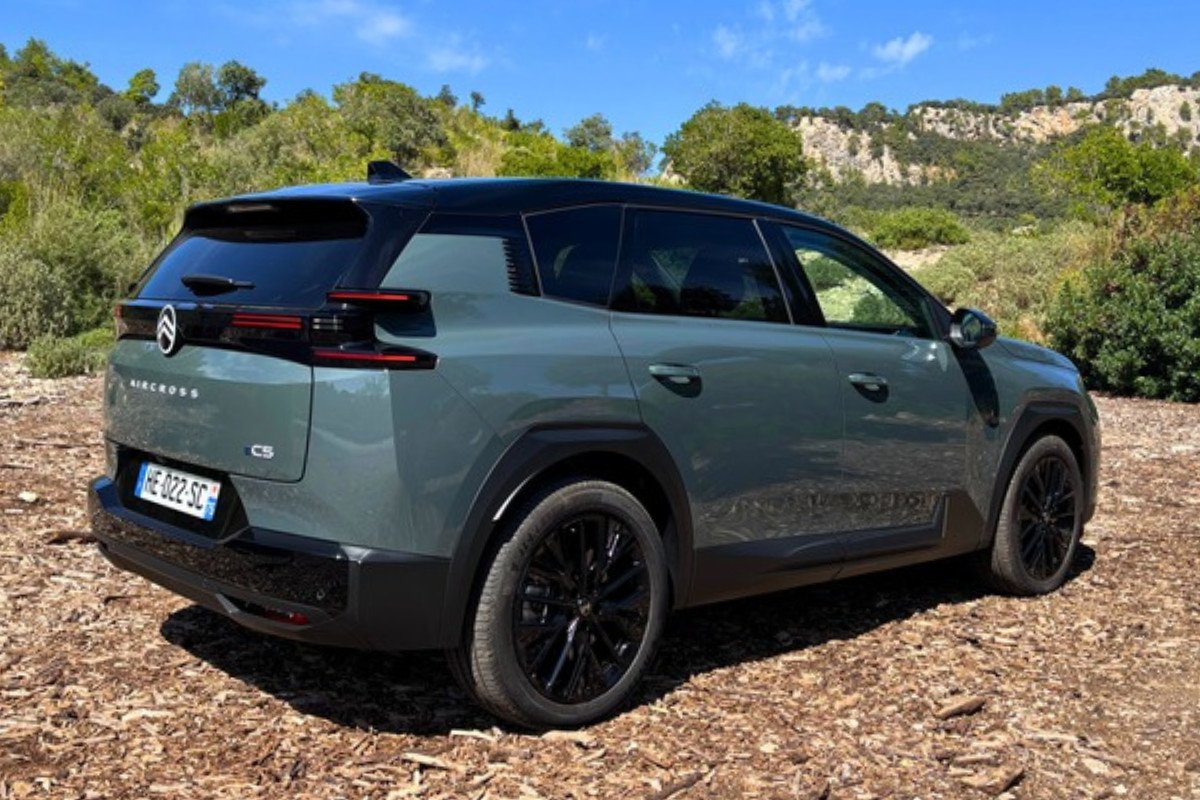 Citroën C5 Aircross