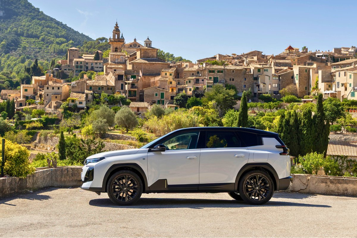 Citroën C5 Aircross